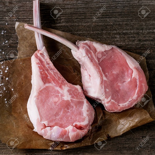 [2589631479550] VEAL TOMAHAWK