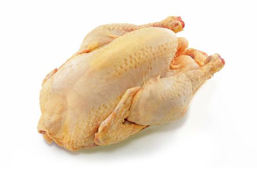 [MEAT / POULTRY] CHICKEN WHOLE YELLOW