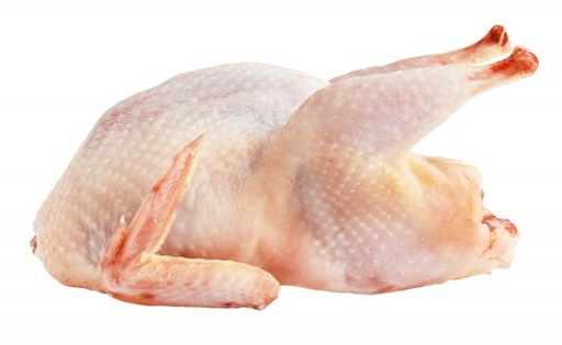 QUAIL WHOLE