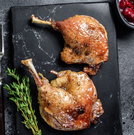 DUCK LEG CONFIT