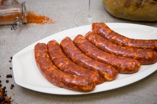 [2589631479841] CHORIZO FRESH TO COOK 