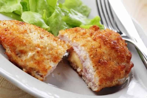 [2589631479842] CHICKEN CORDON BLEU