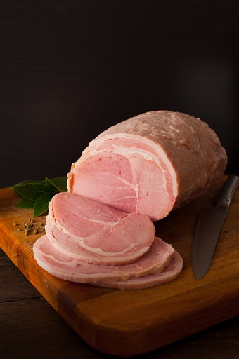 HAM COOKED SLICED