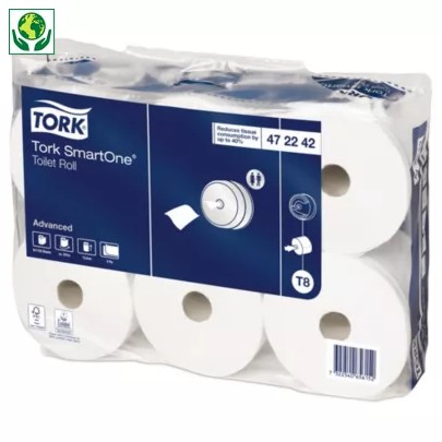 TOILET PAPER SMARTONE MAXI (TORK)