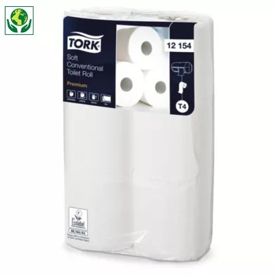 TOILET PAPER PREMIUM (TORK)