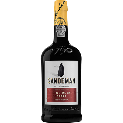 [265415] RED RUBY PORT 19.5° (SANDEMAN)