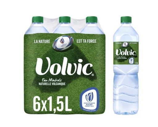 STILL WATER PLASTIC (VOLVIC)