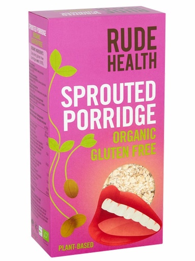 SRPOUTED PORRIDGE (RUDE HEALTH)