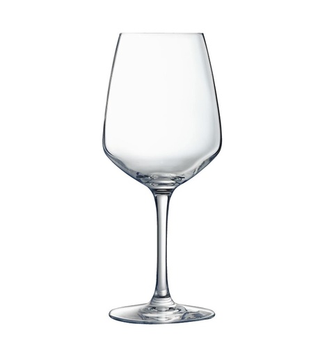 WINE GLASSES CRYSTAL (ROGASKA)