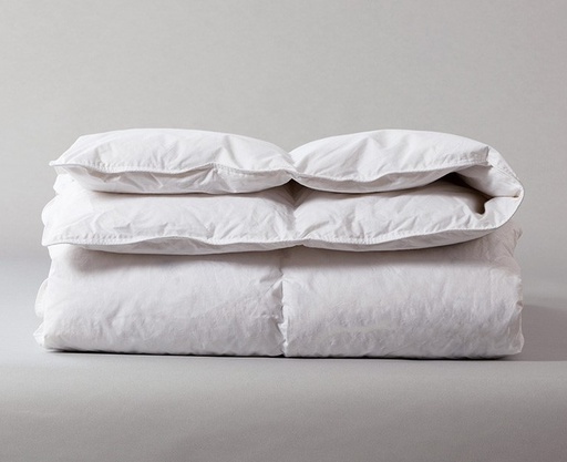 DUVET (CARRE BLANC)