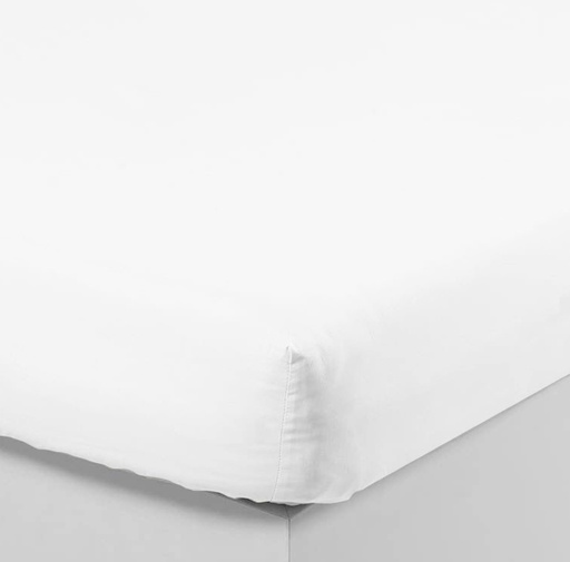 FITTED SHEET (CARRE BLANC)