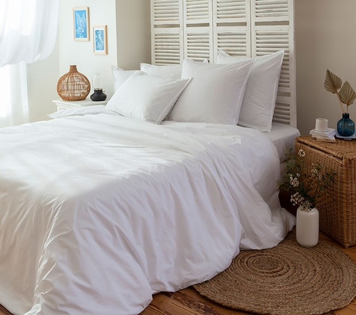 DUVET COVER (CARRE BLANC)