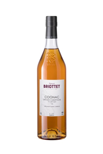 COGNAC VS 40% GRANDE CHAMPAGNE 1ER CRU (EDMOND BRIOTTET)