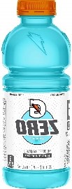 GATORADE ZERO (GLACIERE FREEZE) (GATORADE)