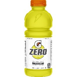 GATORADE ZERO (LEMON- LIME) (GATORADE)