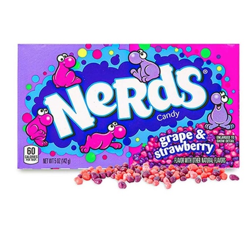 NERD CANDY (NERD)