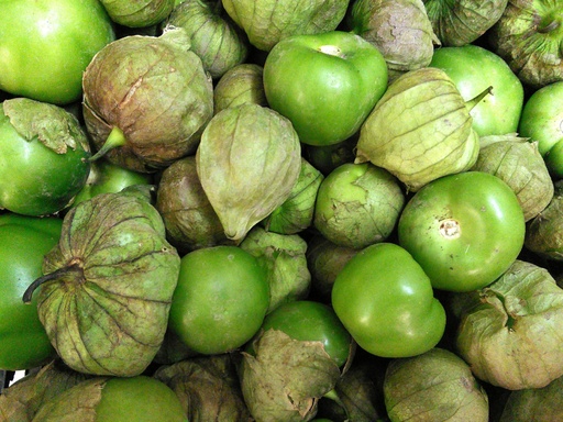 TOMATILLOS