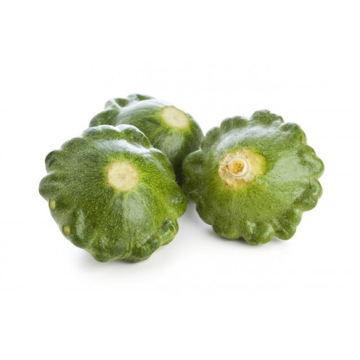 PATTY PANS GREEN