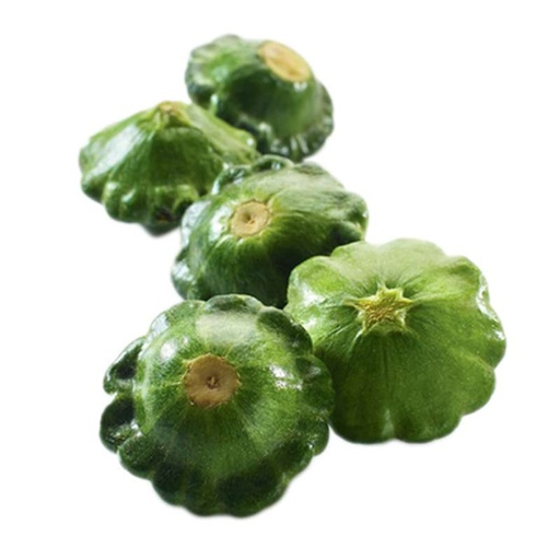 BABY PATTY PAN GREEN