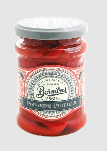 [BS1809] PEPPERS PIQUILLO  (BORNIBUS)