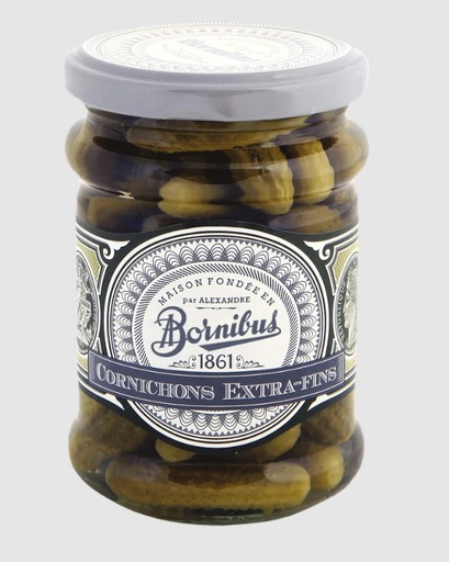 [BS1803] GHERKINS EXTRA FINE  (BORNIBUS)