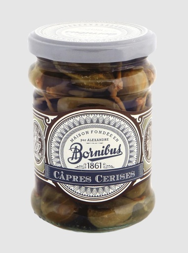 [BS1811] CAPERS BERRIES (BORNIBUS)