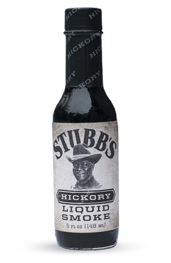 STUBB'S HICKORY LIQUID SMOKE (STUBB'S)