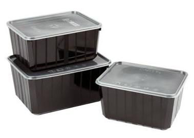 [131789] AIRTIGHT CONTAINERS 25 x 1.15 L (CARTY)