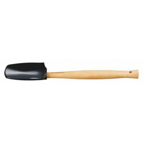 [309416467] BLACK SPATULA (LE CREUSET)