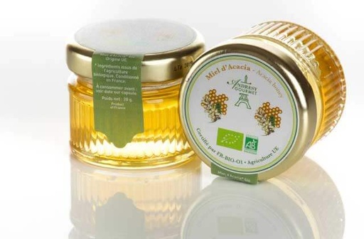 [AL13411] MINI ACACIA HONEY (ANDRESY GOURMET)