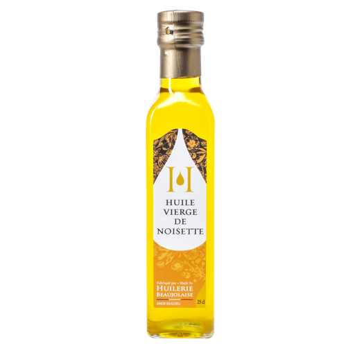 [BNO50] HAZELNUT VIRGIN OIL (HUILERIE BEAUJOLAISE)