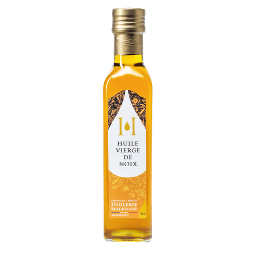 WALNUT VIRGIN OIL (HUILERIE BEAUJOLAISE)