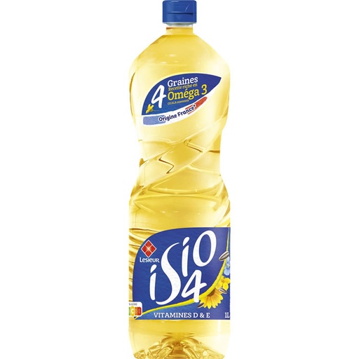 VEGETABLE OIL 1 L (LESIEUR)