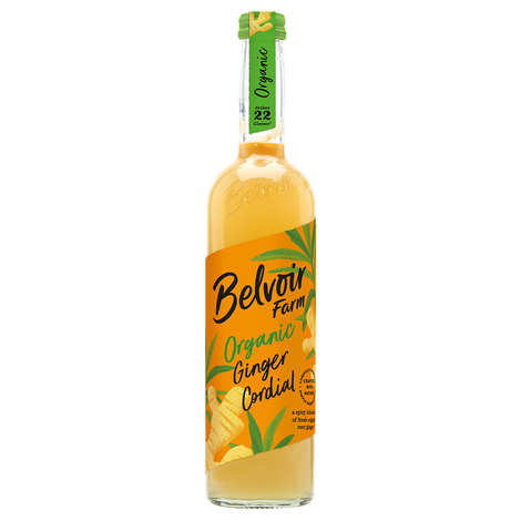 GINGER CORDIAL (BELVOIR FARM )