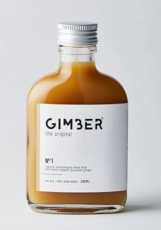 GIMBER (GIMBER)