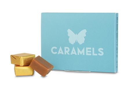 SEA SALT & OLIVE OIL SOFT CARAMELS (MAISON BREMOND)