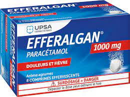 EFFERALGAN   (UPSA)