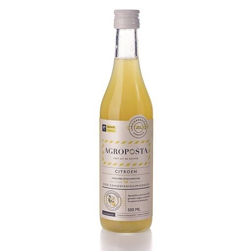 LEMON SYRUP (AGROPOSTA)