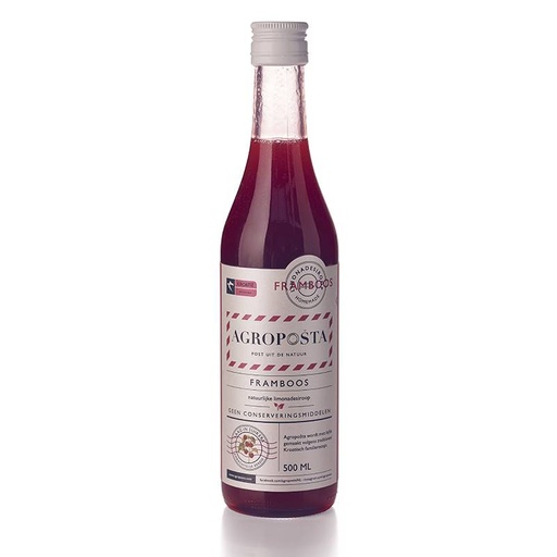 RASPBERRY SYRUP (AGROPOSTA)