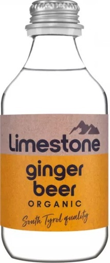 GINGER BEER BIO (LIMESTONE)