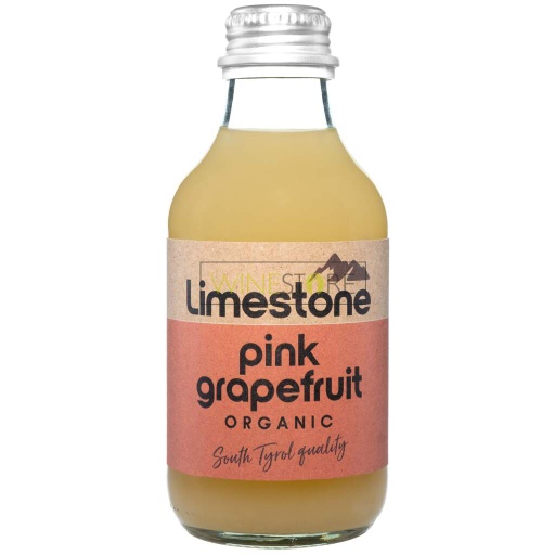 BITTER PINK GRAPEFRUIT BIO (LIMESTONE)