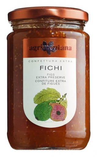 FIGS EXTRA JAM (AGRIMONTANA)