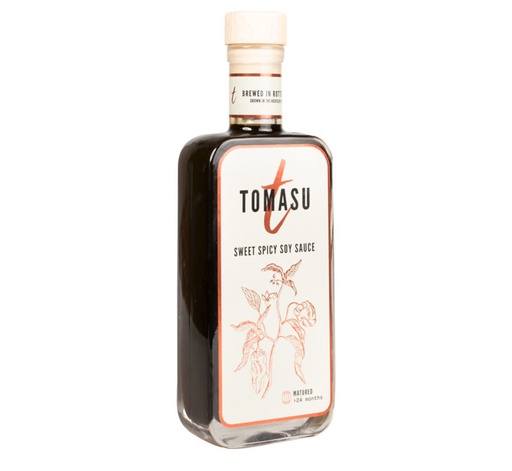 SWEET SPICY SOY SAUCE (TOMASU)