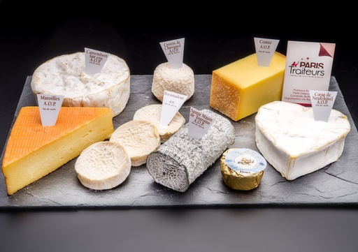 CHEESE SELECTION FOR PLATTER