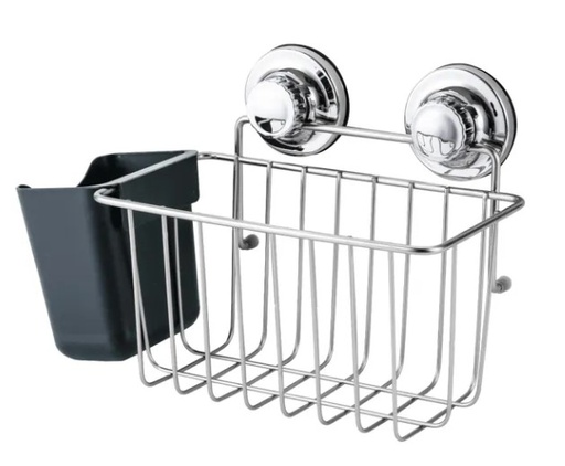 [82667497] SOAP HOLDER /SHOWER BASKET (LEROY MERLIN)