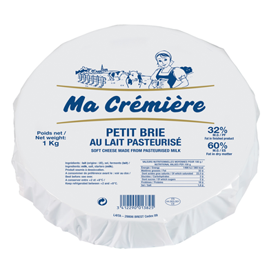 [210649] BRIE (MA CREMIERE)