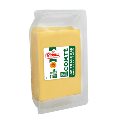 SLICED COMTE 32 SLICES (RIPPOZ)