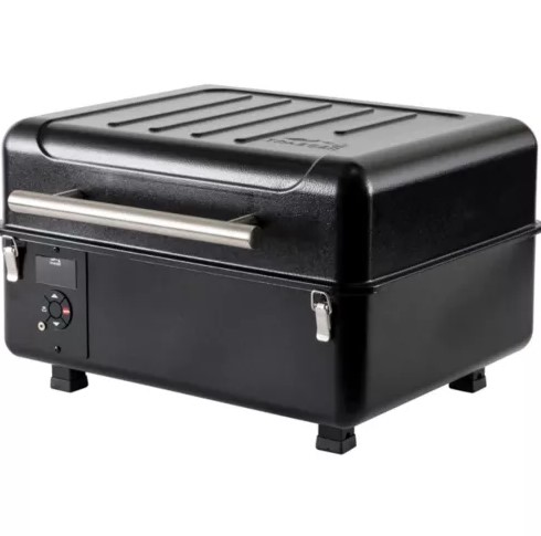 [1153884] PELLET GRILL (TRAEGER)