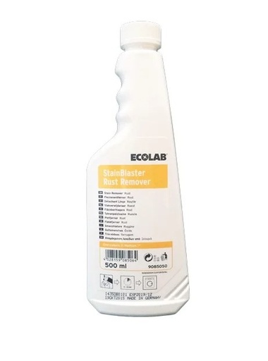 STAINBLASTER RUST REMOVER (ECOLAB)