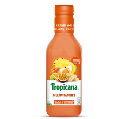 MULTIVITAMIN JUICE (TROPICANA)